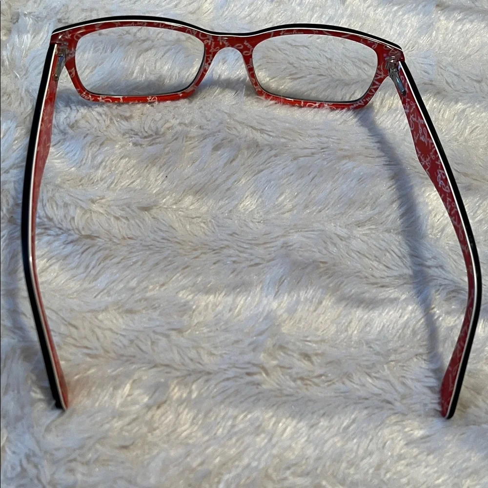 Ray-Ban Kids' Black and Red Sunglasses